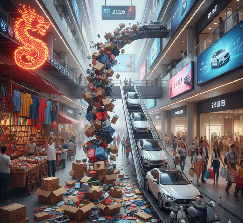 Hàng Trung Quốc giá rẻ tràn vào Mỹ Latinh bài toán khó cho công nghiệp bản địa