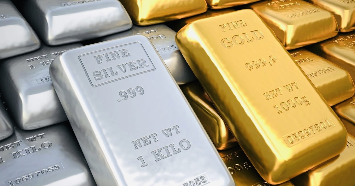 Giá vàng - bạc lao dốc lịch sử Cơn sốt đầu cơ va vào thực tế chính sách