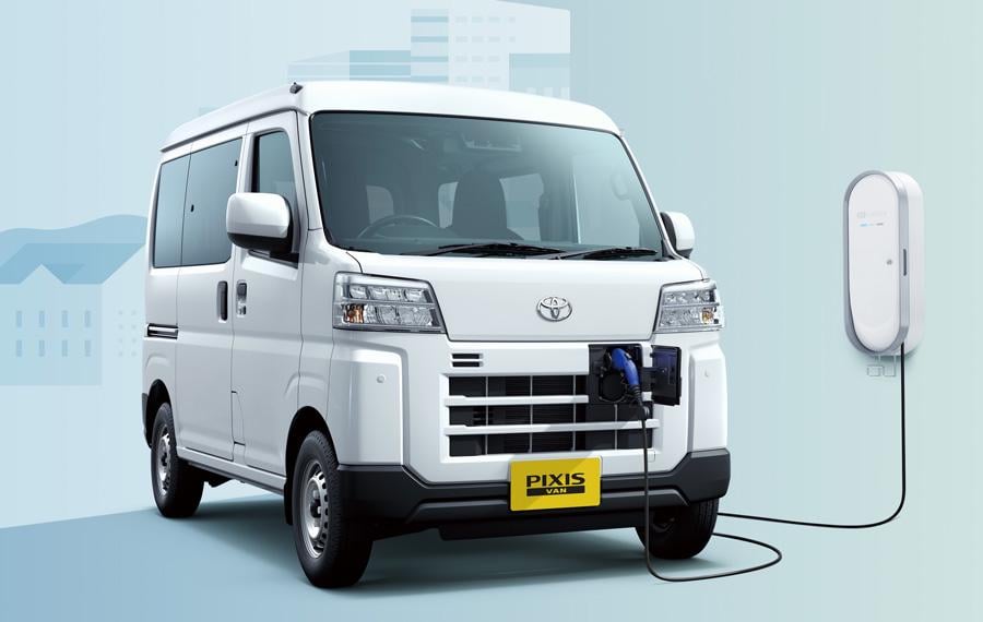 Toyota và Daihatsu chính thức nhập cuộc xe tải điện cỡ nhỏ