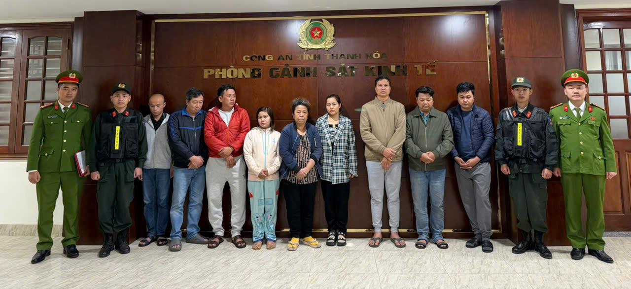 Triệt phá những “nhà máy đầu độc” núp bóng thực phẩm chức năng và thuốc chữa bệnh