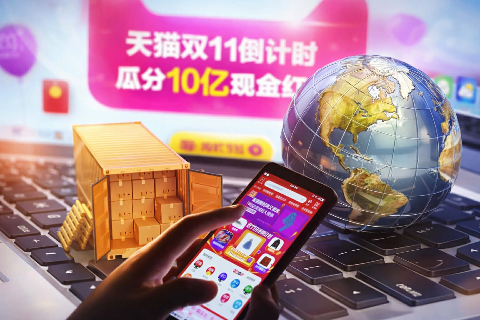 Bán lẻ xuyên biên giới Hàng ngoại giá rẻ đang đánh úp thị trường nội