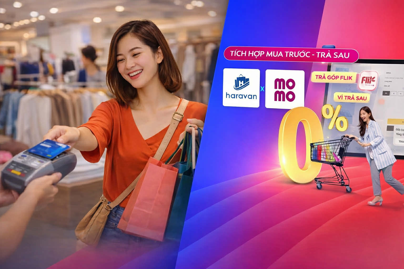 Bùng nổ mua trước trả sau người tiêu dùng đối mặt nguy cơ nợ chồng nợ