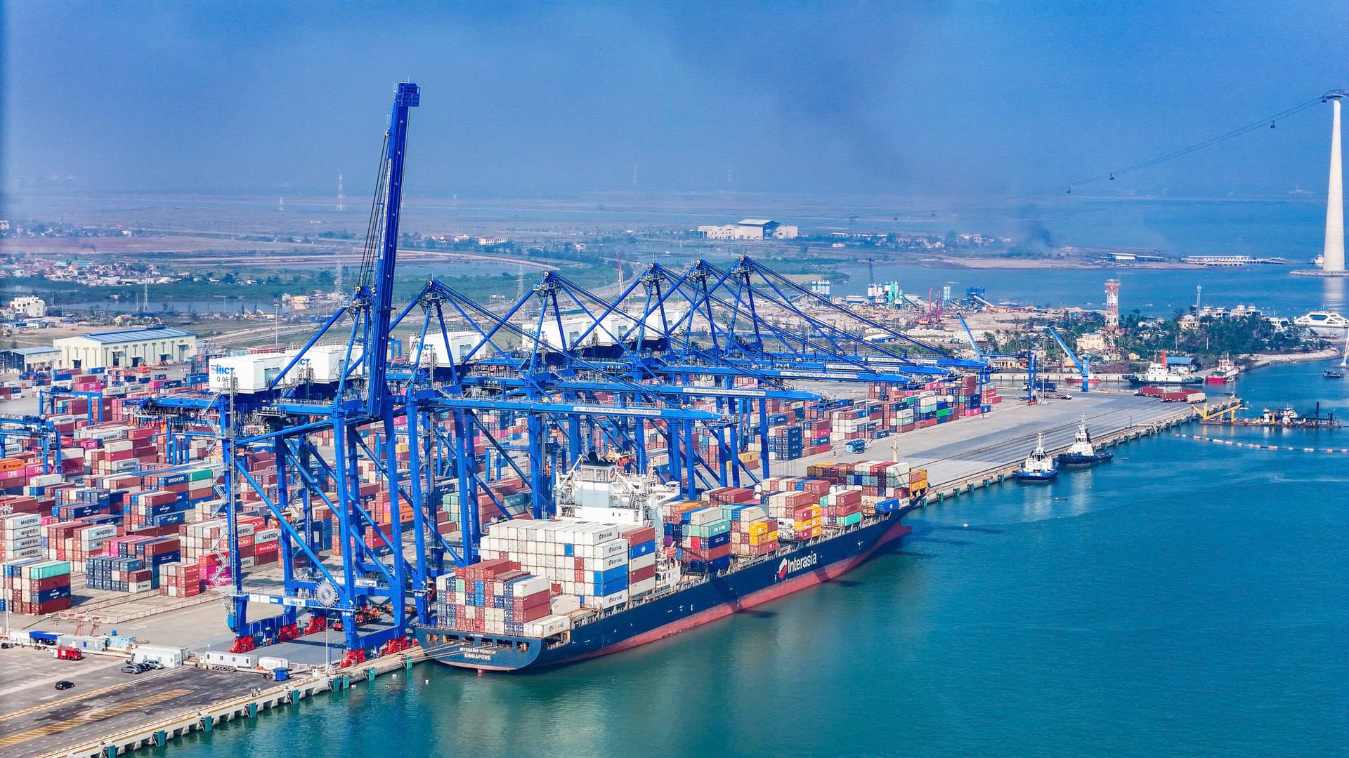 Hải Phòng Tầm nhìn nơi đầu sóng ngọn gió