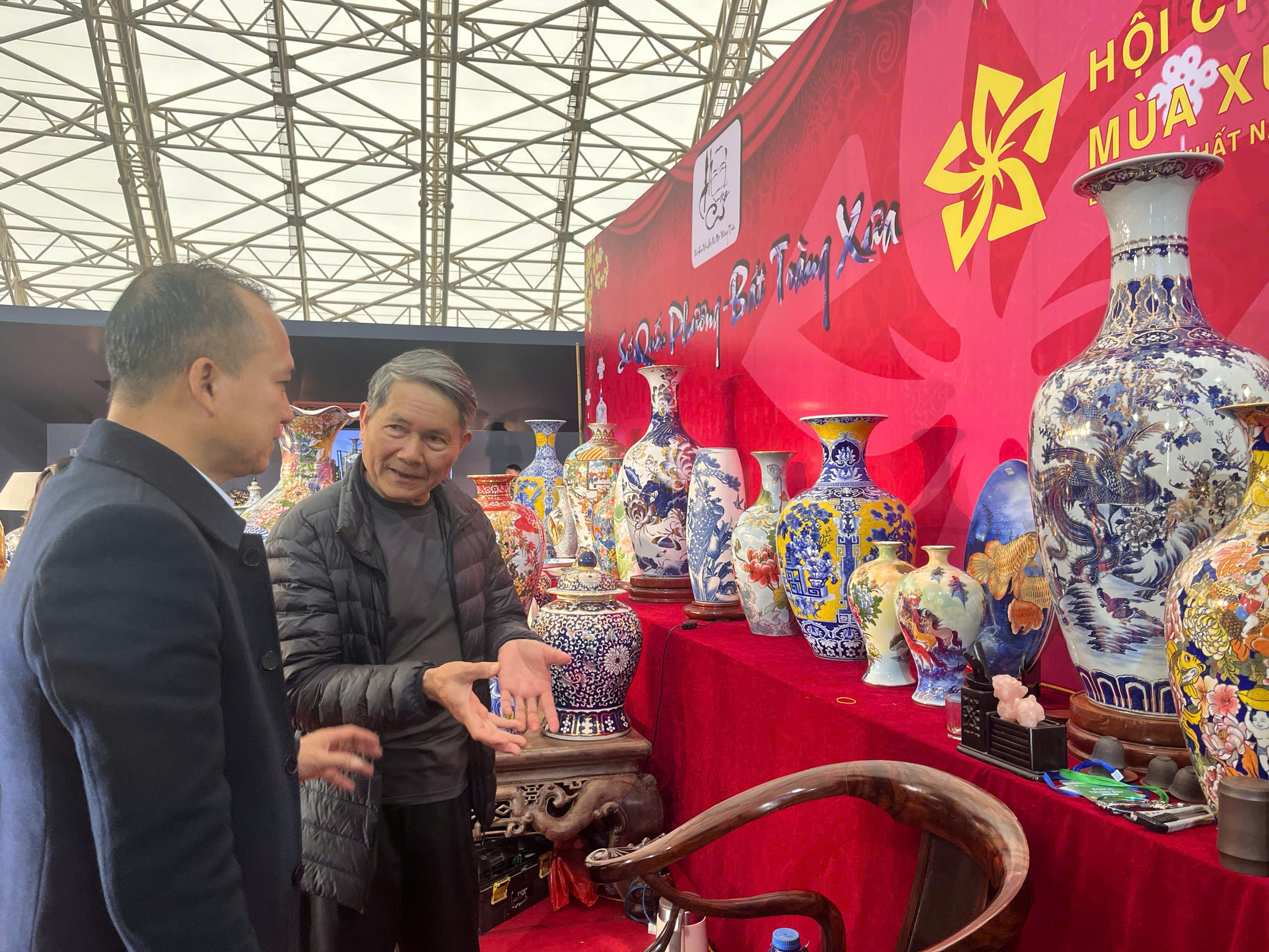 OCOP ra thị trường lớn, cần nhiều hơn một ‘mác địa phương’