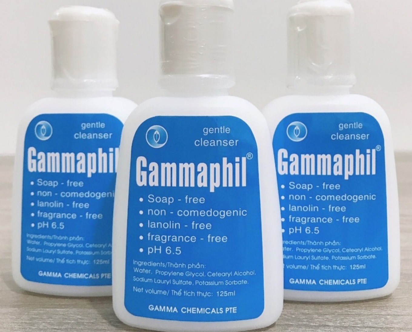 Buộc tiêu hủy lô Gammaphil, Công ty Gamma bị xử phạt 150 triệu đồng vì nhiều sai phạm