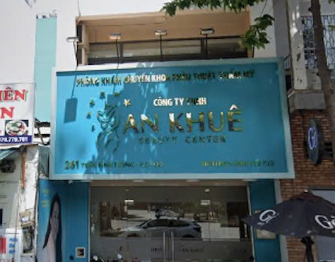 TP.HCM An Khuê Beauty Center bị xử phạt và đình chỉ vì vi phạm hàng loạt quy định