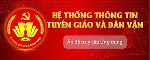 Ban Tuyên giáo và Dân vận Trung ương