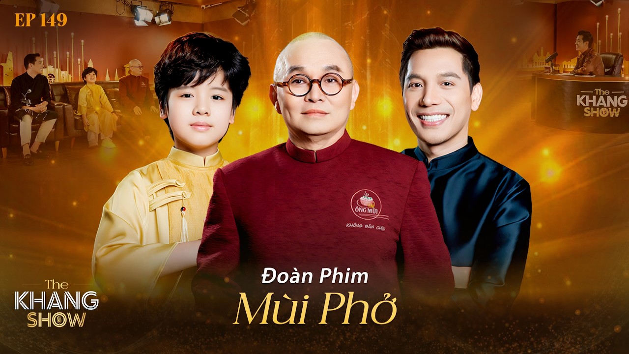 Mùi Phở giữa mùa phim Tết 2026 Tôn vinh truyền thống hay chỉ là những mảng miếng hài ghép nối