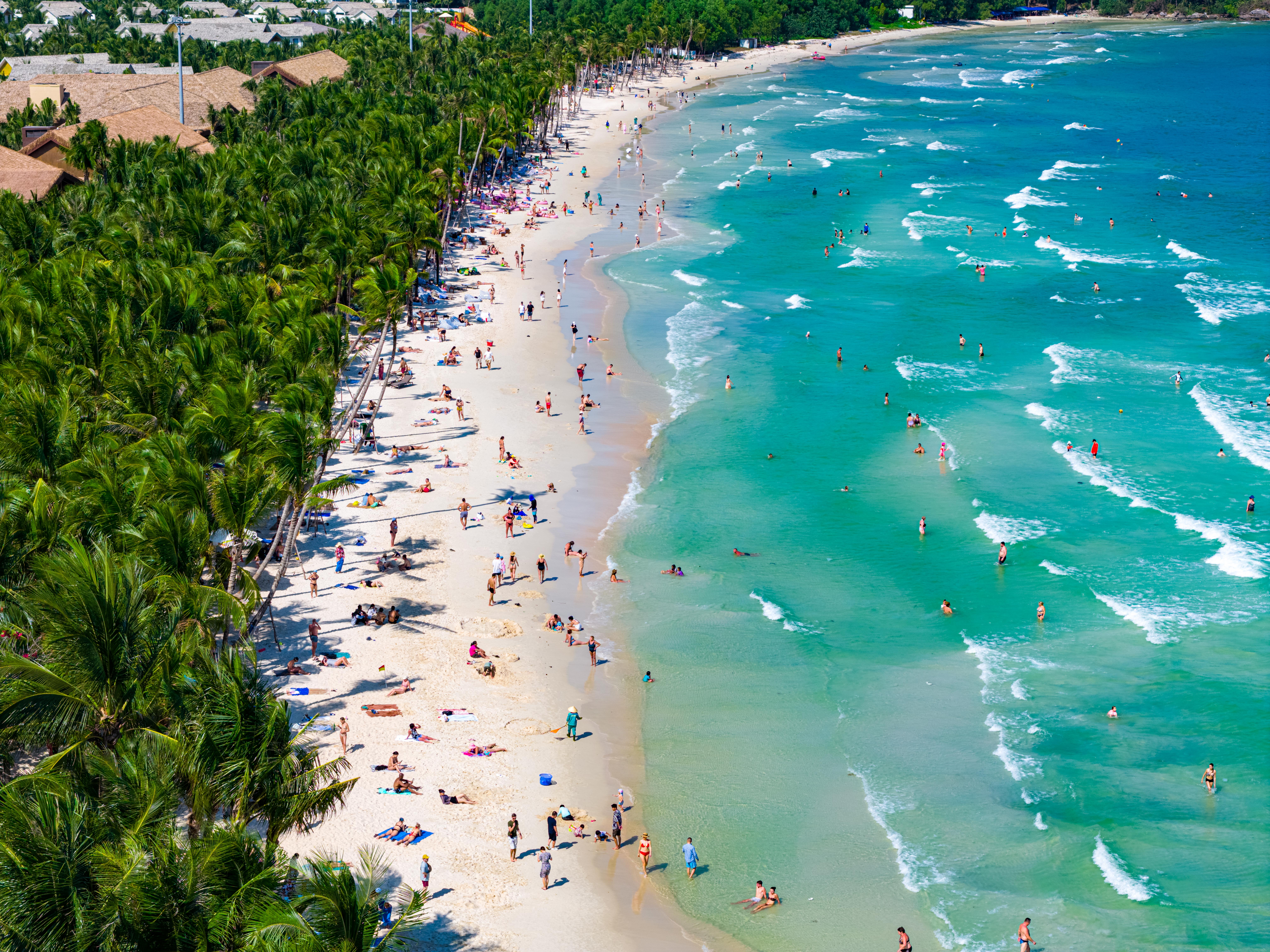 Phú Quốc tăng trưởng 120% từ New Zealand, lọt top 3 điểm đến xu hướng