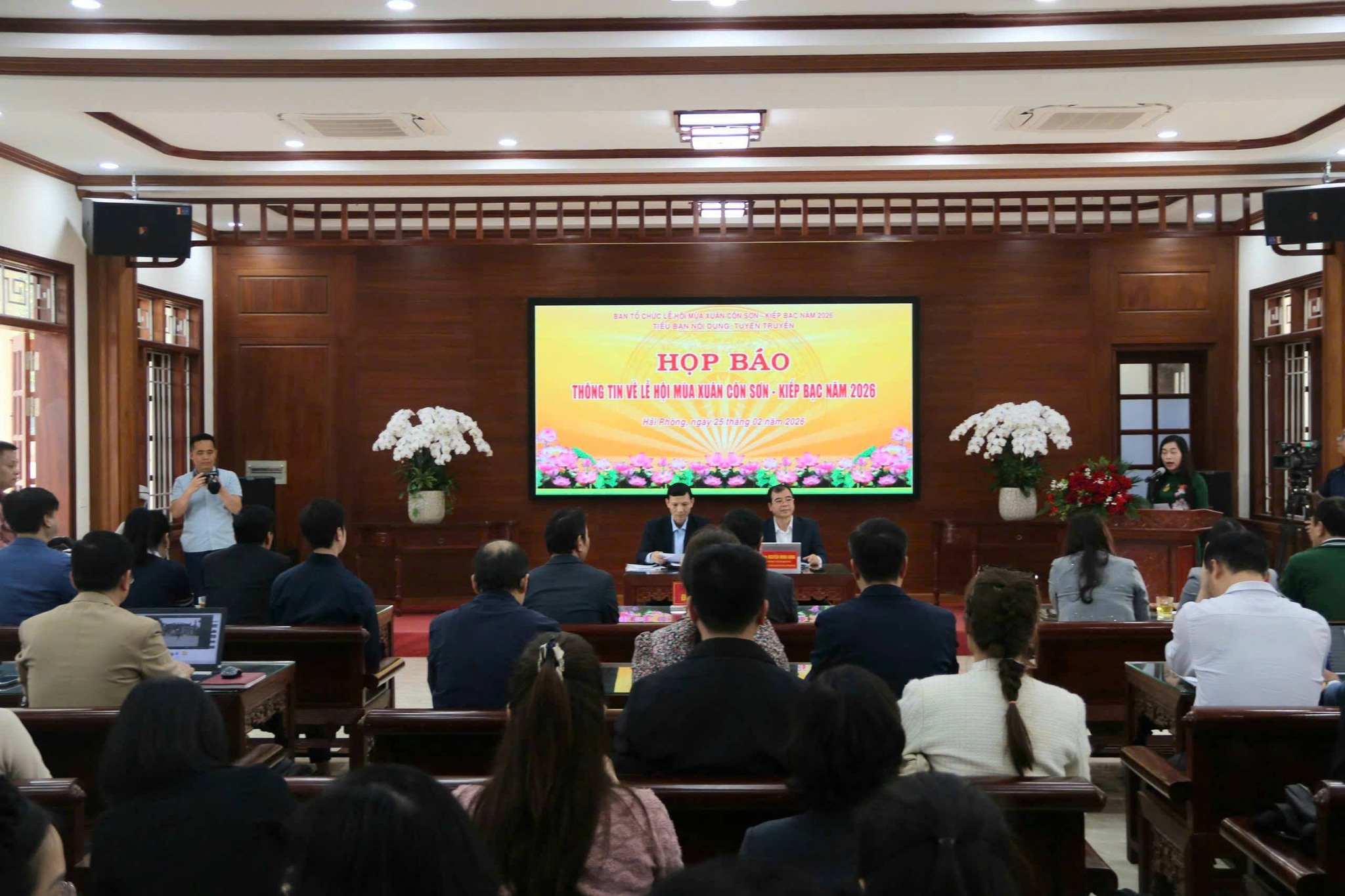 Côn Sơn - Kiếp Bạc Từ lễ hội truyền thống đến biểu tượng di sản toàn cầu