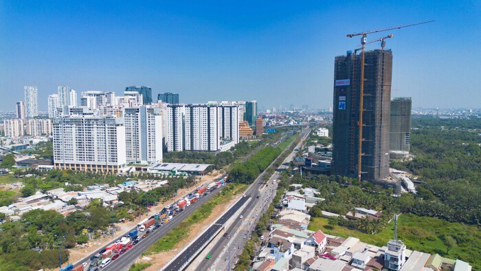 Thí điểm nhà ở thương mại giá phù hợp Mở lối tăng cung, kéo mặt bằng giá xuống