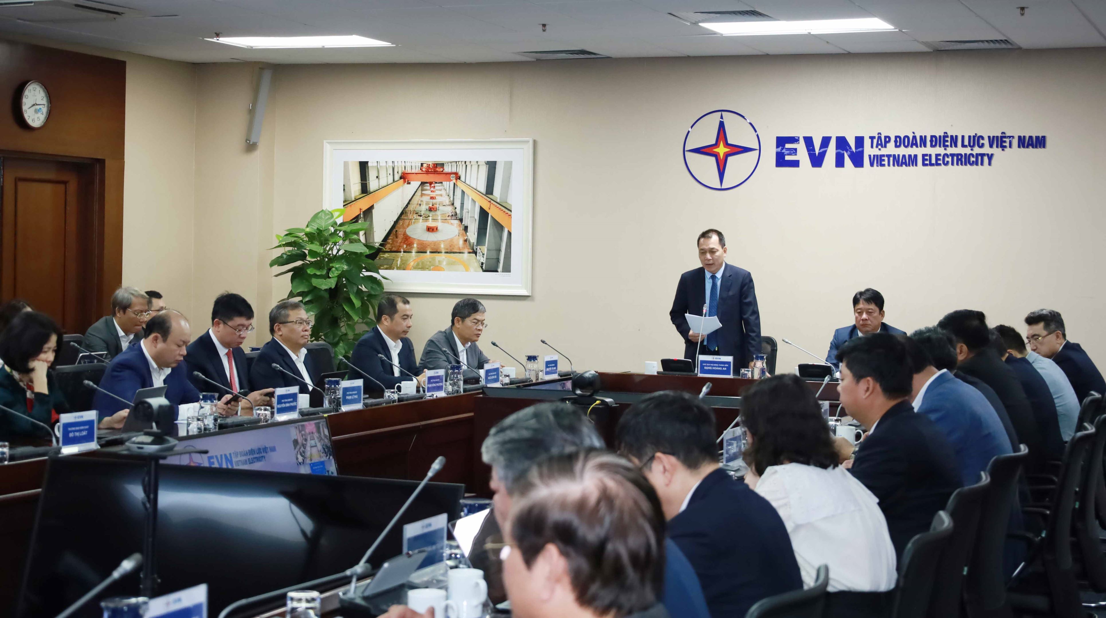 EVN “vào guồng” ngay sau Tết Bính Ngọ 2026, đảm bảo điện mùa khô, tăng tốc loạt dự án trọng điểm
