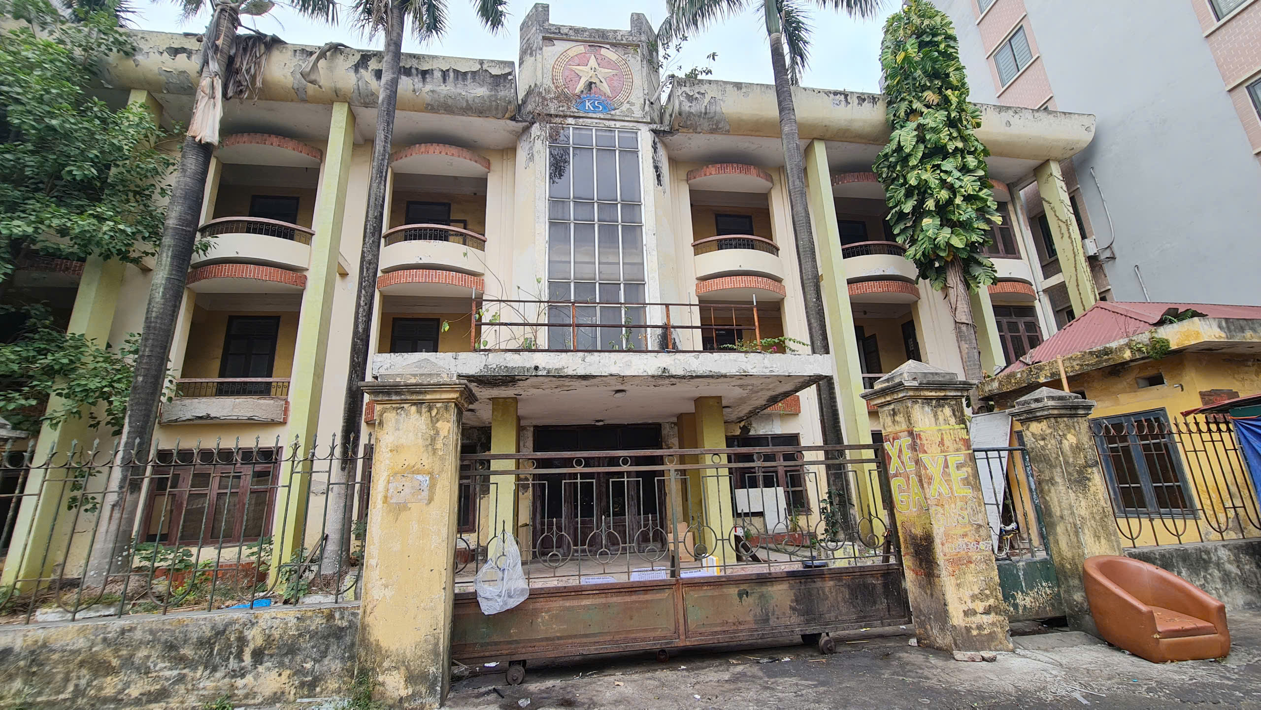 Xử lý, khai thác tài sản công, bảo đảm hiệu quả, tránh lãng phí