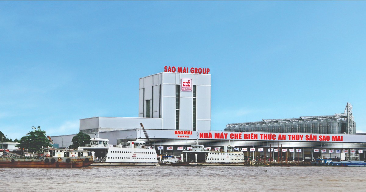 Tập đoàn Sao Mai (ASM) Lợi nhuận hụt hơi, áp lực trả lãi gần 2 tỉ đồng mỗi ngày