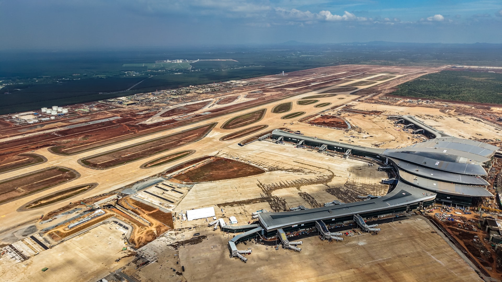 Sân bay Long Thành 16 tỷ USD Yêu cầu hạch toán minh bạch và kiểm soát chặt hiệu quả đầu tư