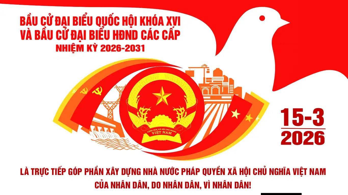 Lá phiếu-khởi điểm chính trị cho kỷ nguyên vườn mình của dân tộc