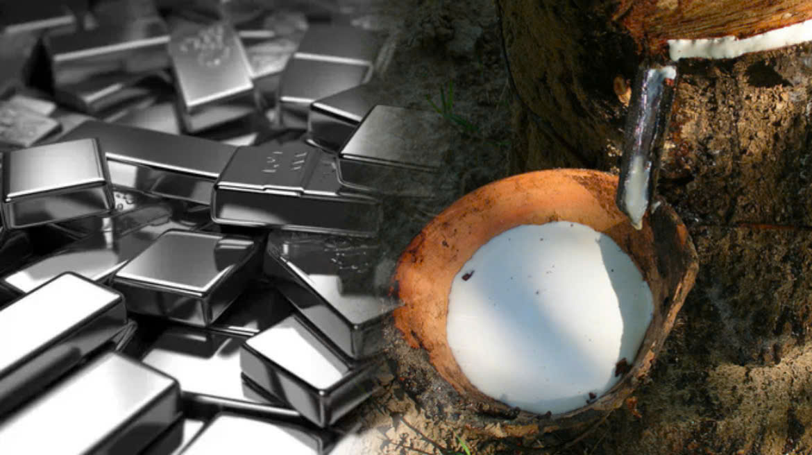 Thị trường hàng hóa 023 Dòng tiền đổ mạnh vào kim loại quý