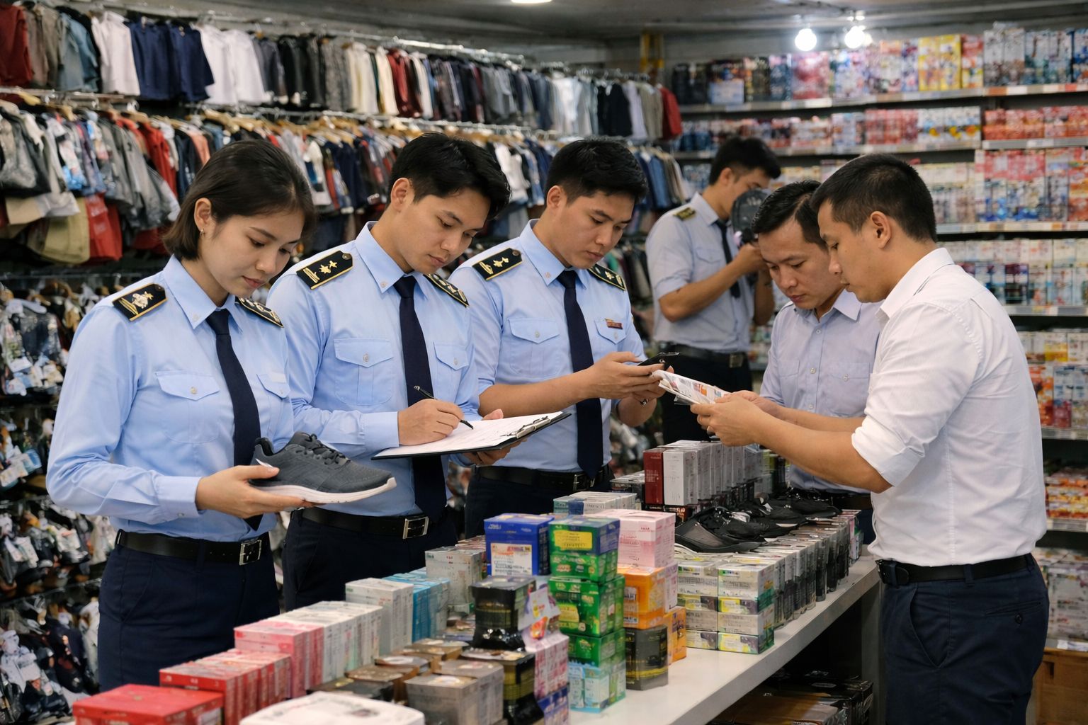 Hưng Yên siết chặt kiểm soát “thị trường” năm 2026