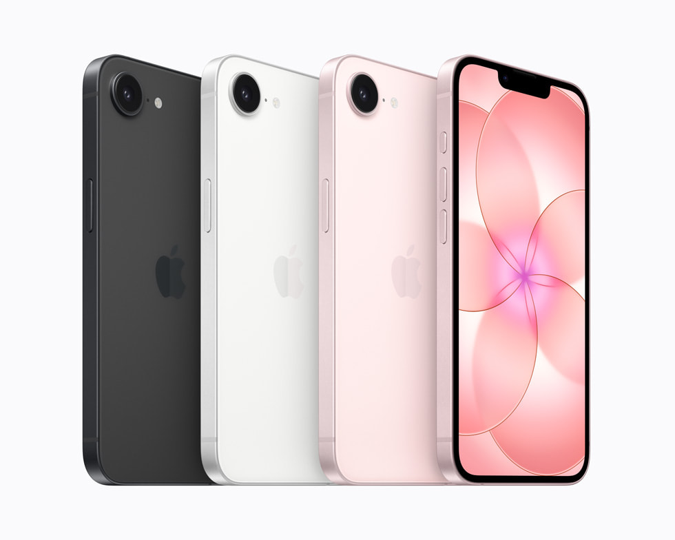 Apple ra mắt iPhone 17e giá 599 USD nâng bộ nhớ cơ bản lên 256 GB