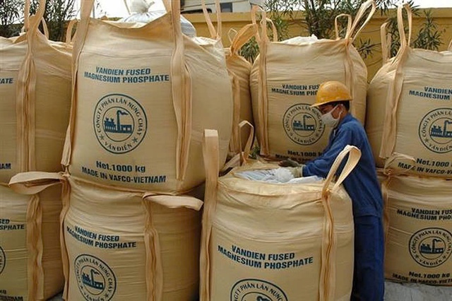 Phân lân Văn Điển VAF bị truy thu gần 28 tỷ đồng thuế yêu cầu điều chỉnh BCTC 2024