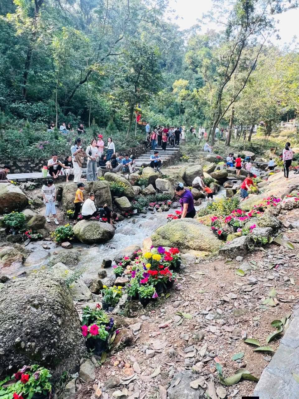 Côn SơnKiếp Bạc Sức mạnh và trí tuệ trong khát vọng thái bình