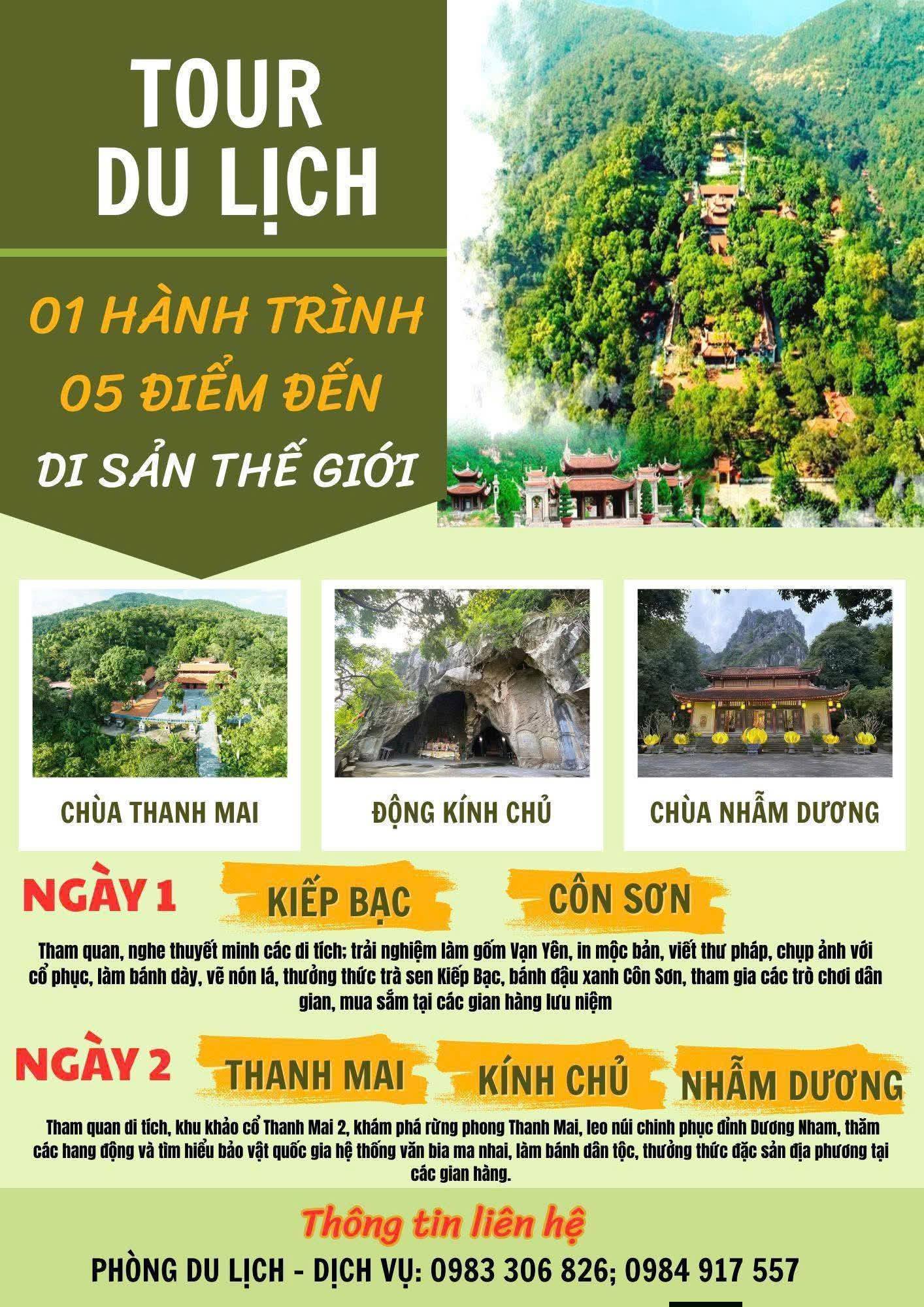 Côn SơnKiếp Bạc Sức mạnh và trí tuệ trong khát vọng thái bình