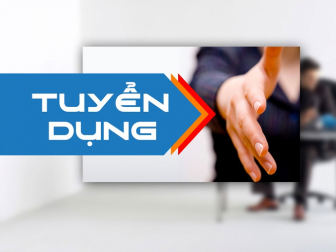 Tạp chí Thương Trường tuyển Phóng viên