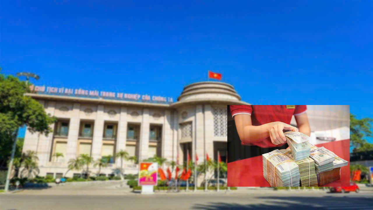 Chính sách tiền tệ trước “vòng xoáy” biến động toàn cầu