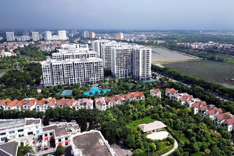 Thị trường nhà ở Hà Nội chậm nhịp vì áp lực lãi suất