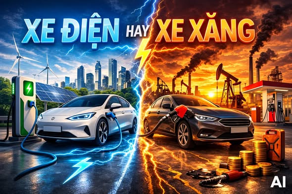 Xe điện tại Việt Nam Xu hướng công nghệ hay chỉ là làn sóng tiêu dùng