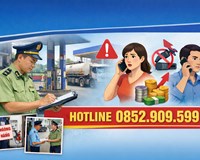 Hải Phòng thiết lập đường dây nóng tiếp nhận phản ánh vi phạm kinh doanh xăng dầu