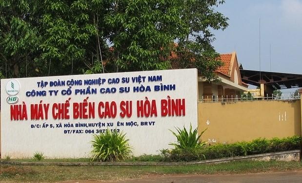 Cổ phiếu HRC tăng dựng đứng, doanh nghiệp nói gì về chuỗi tăng trần bất thường