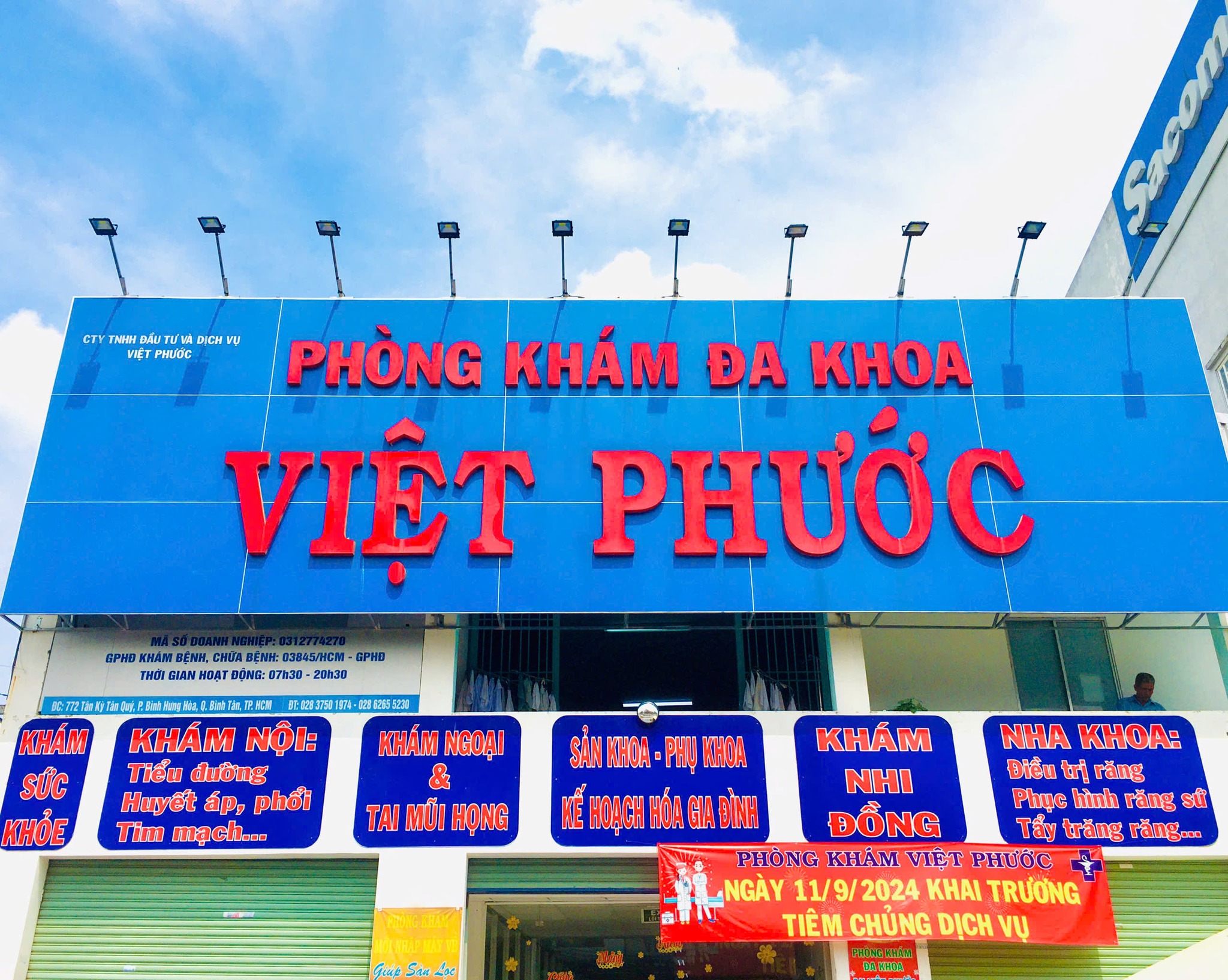 Hàng loạt phòng khám tại TP.HCM bị xử phạt, đình chỉ hoạt động vì nhiều vi phạm