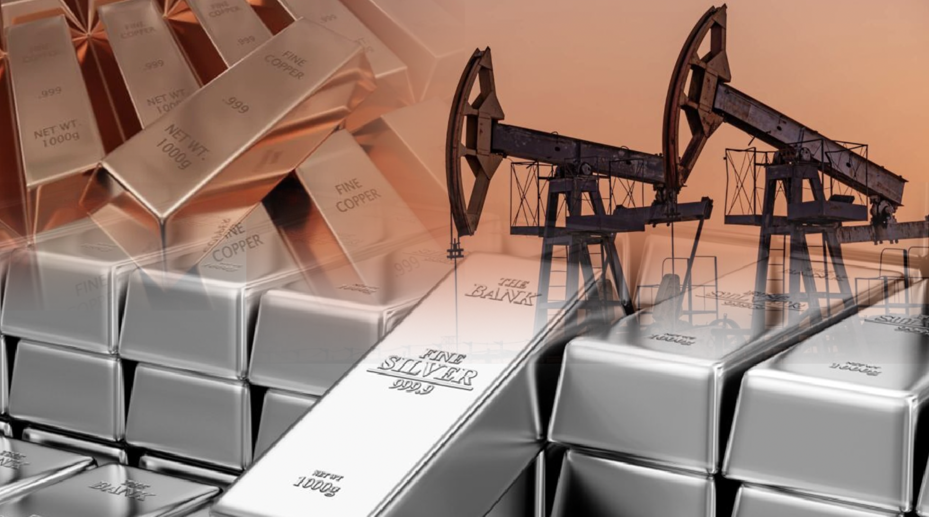 Thị trường hàng hóa 113 Giá dầu lao dốc, giá bạc bứt phá