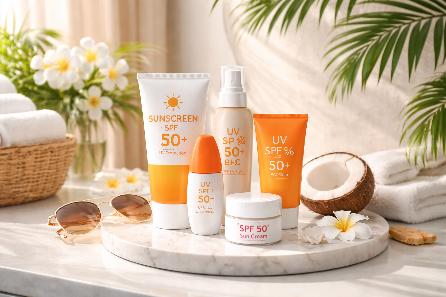 Mùa nắng nóng tới gần, cần cảnh giác với kem chống nắng kém chất lượng