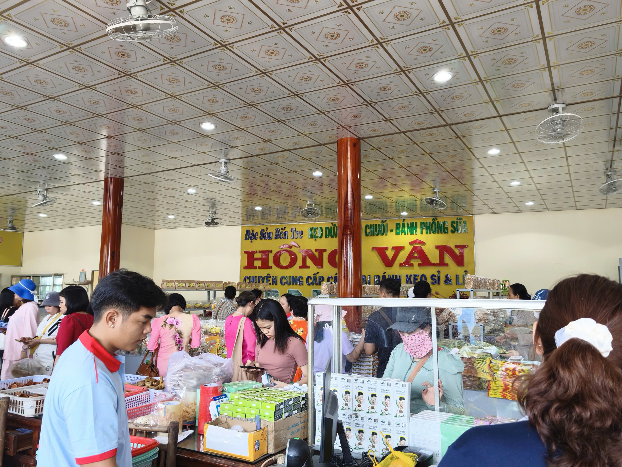 Hàng hóa nông thôn Khi người sản xuất không còn chờ thương lái