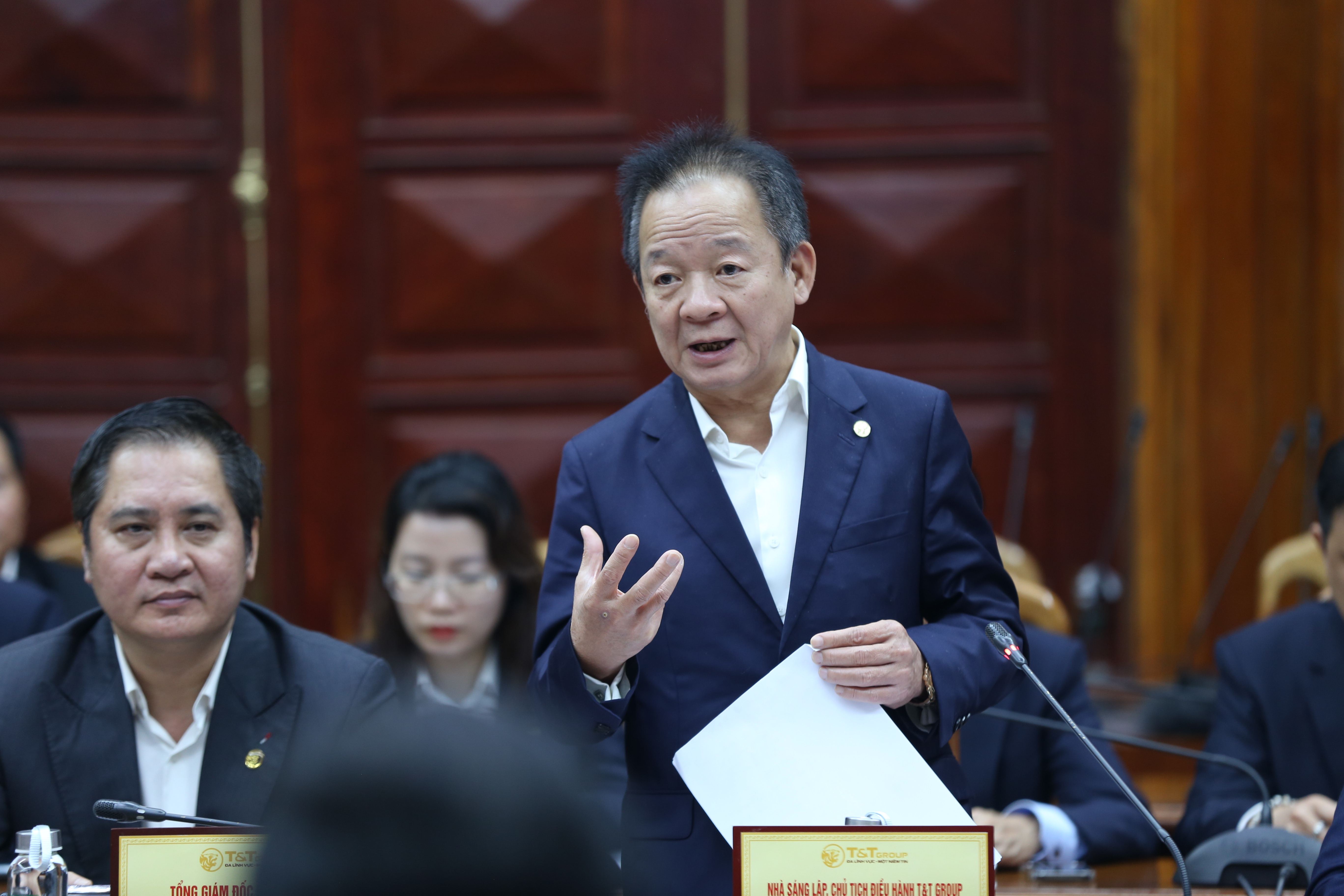 Gỡ vướng để đẩy nhanh loạt dự án quy mô lớn của T&T Group tại Quảng Trị