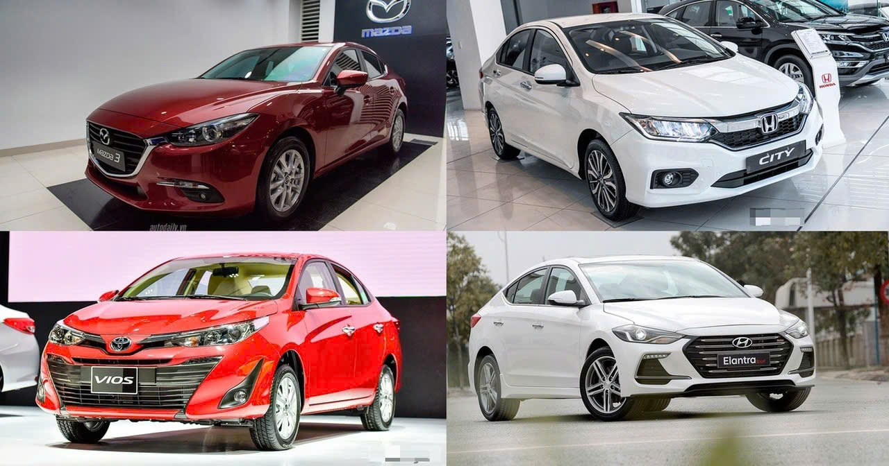 Xe nhập khẩu và xe lắp ráp: Khoảng cách nằm ở nền công nghiệp phía sau?