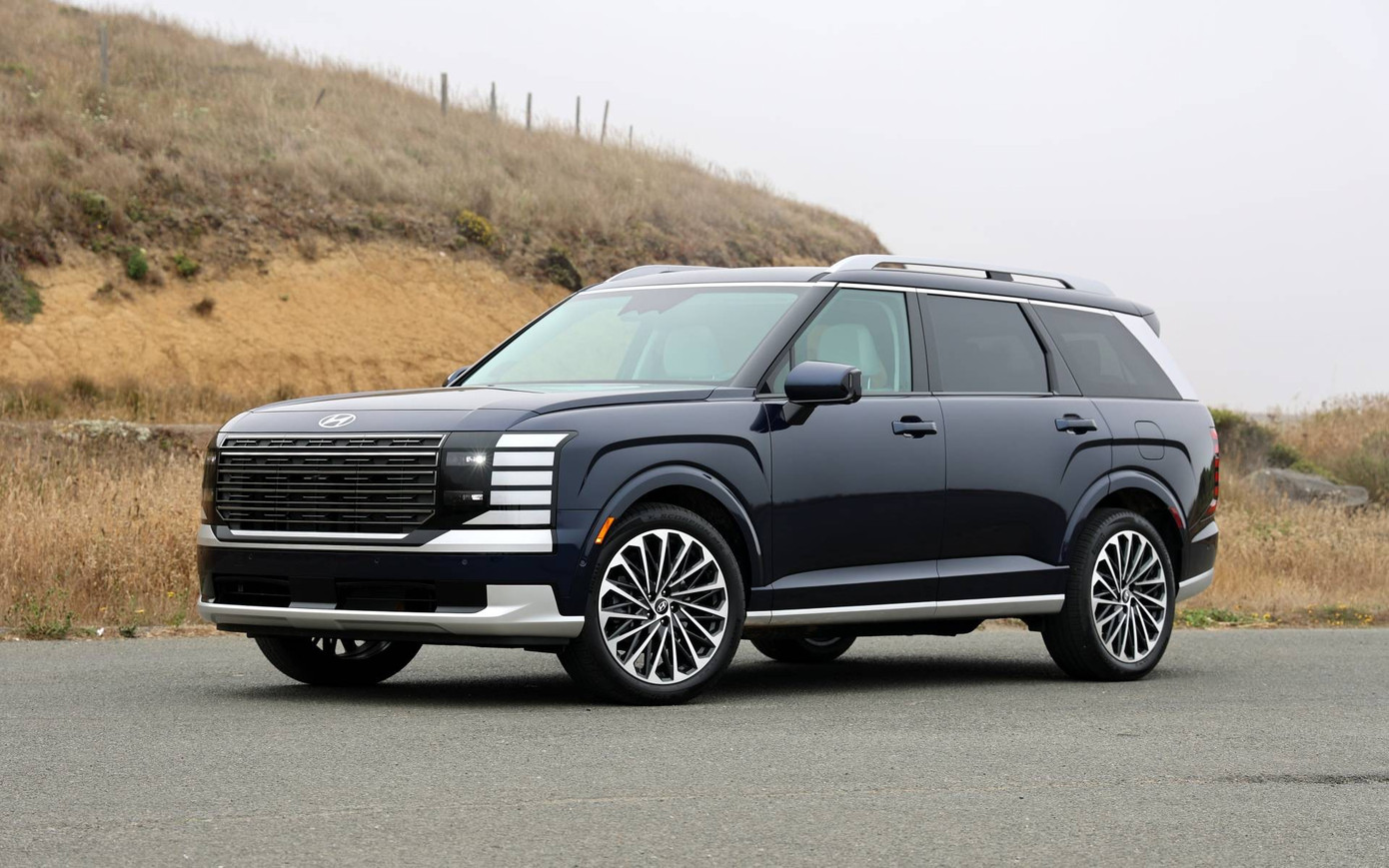 Hyundai dừng bán Palisade 2026 sau một tai nạn chết người tại Mỹ