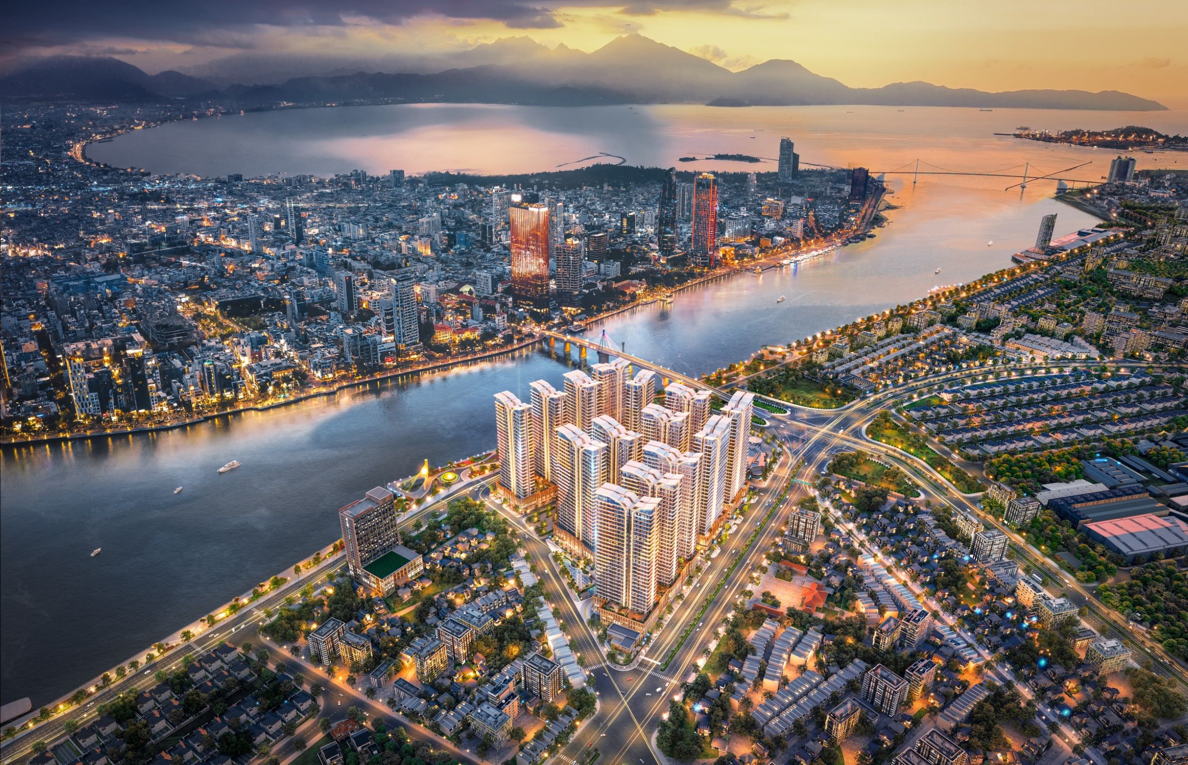 Capital Square Đà Nẵng Lợi thế pháp lý rõ ràng, mở ra cơ hội khai thác lưu trú