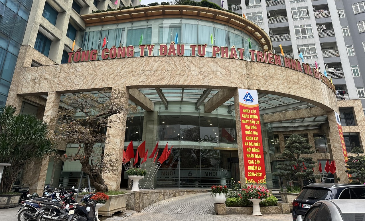 Tổng Công ty ĐTPT Nhà và Đô thị đang ‘tra tấn’ người dân mỗi ngày