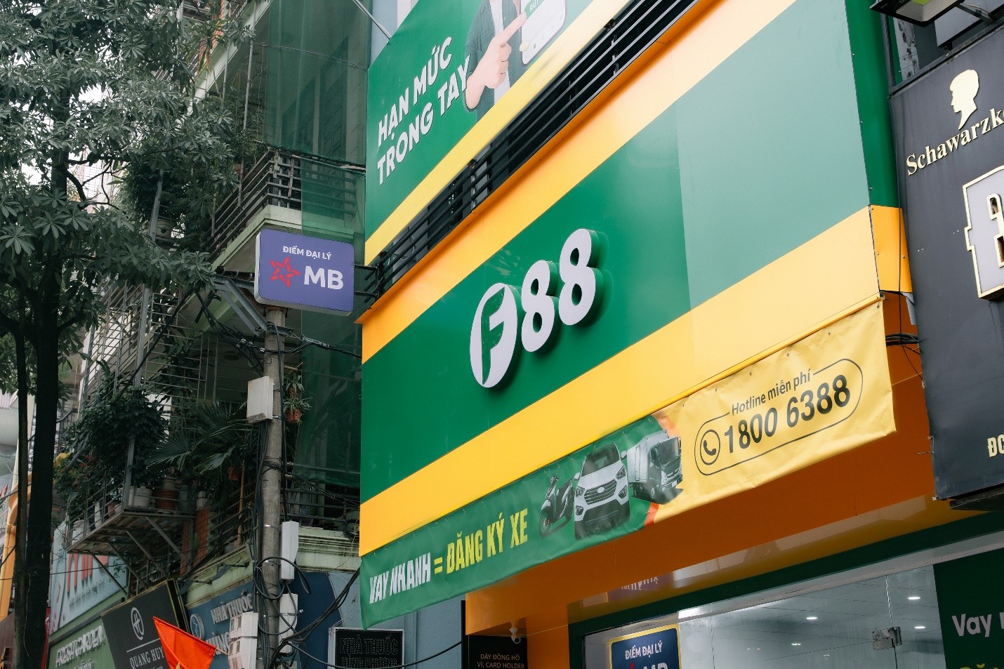 F88 giới thiệu 3 trụ cột vận hành đằng sau mô hình tăng trưởng mới, nhà đầu tư phản ứng như thế nào