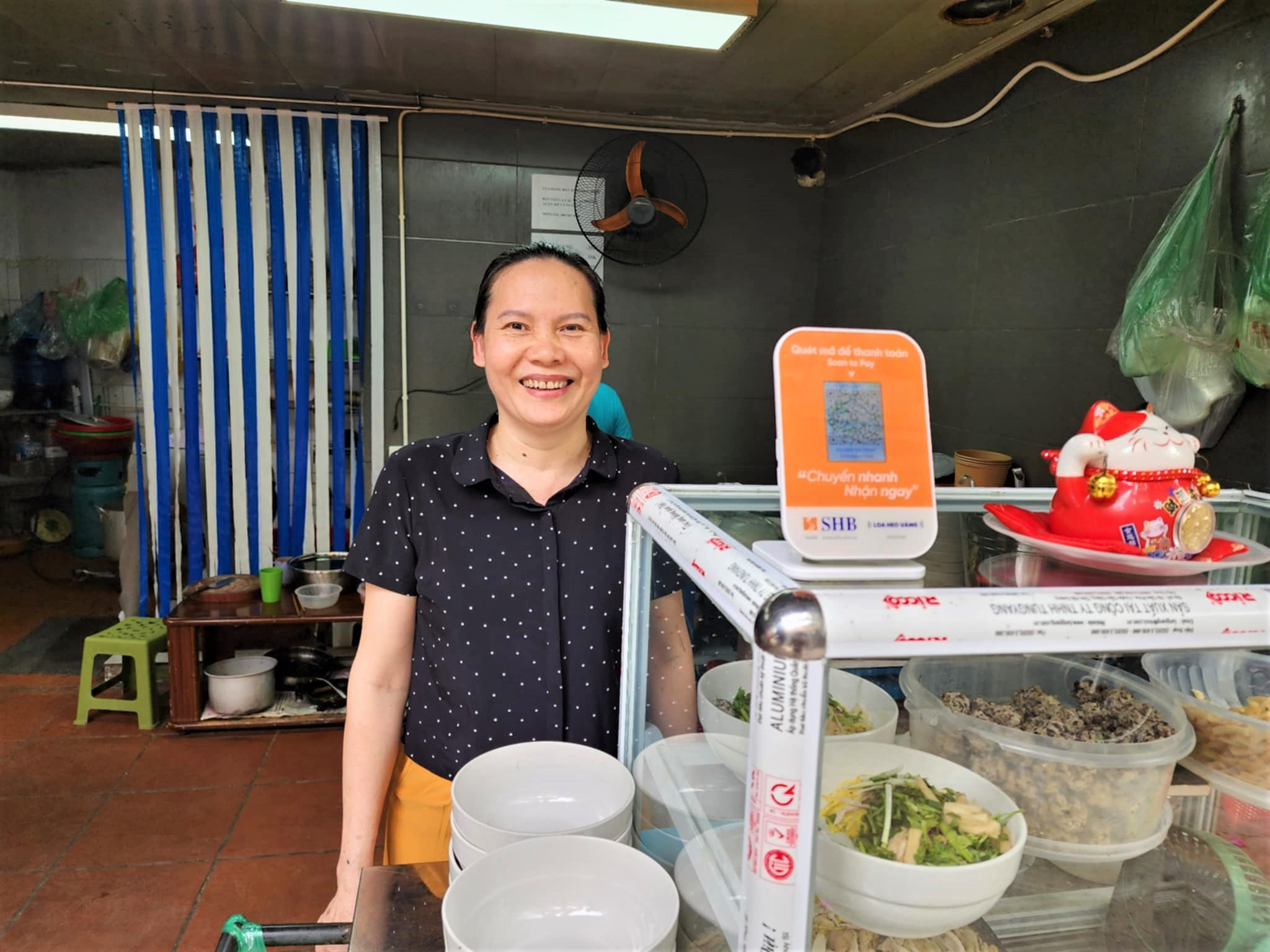 SHB đồng hành cùng MISA hỗ trợ hộ kinh doanh kê khai thuế