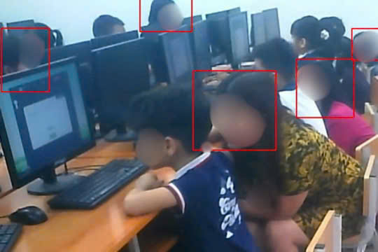 Phát hiện gian lận tại Hà Nội: Giám thị can thiệp bài thi Đấu trường VioEdu