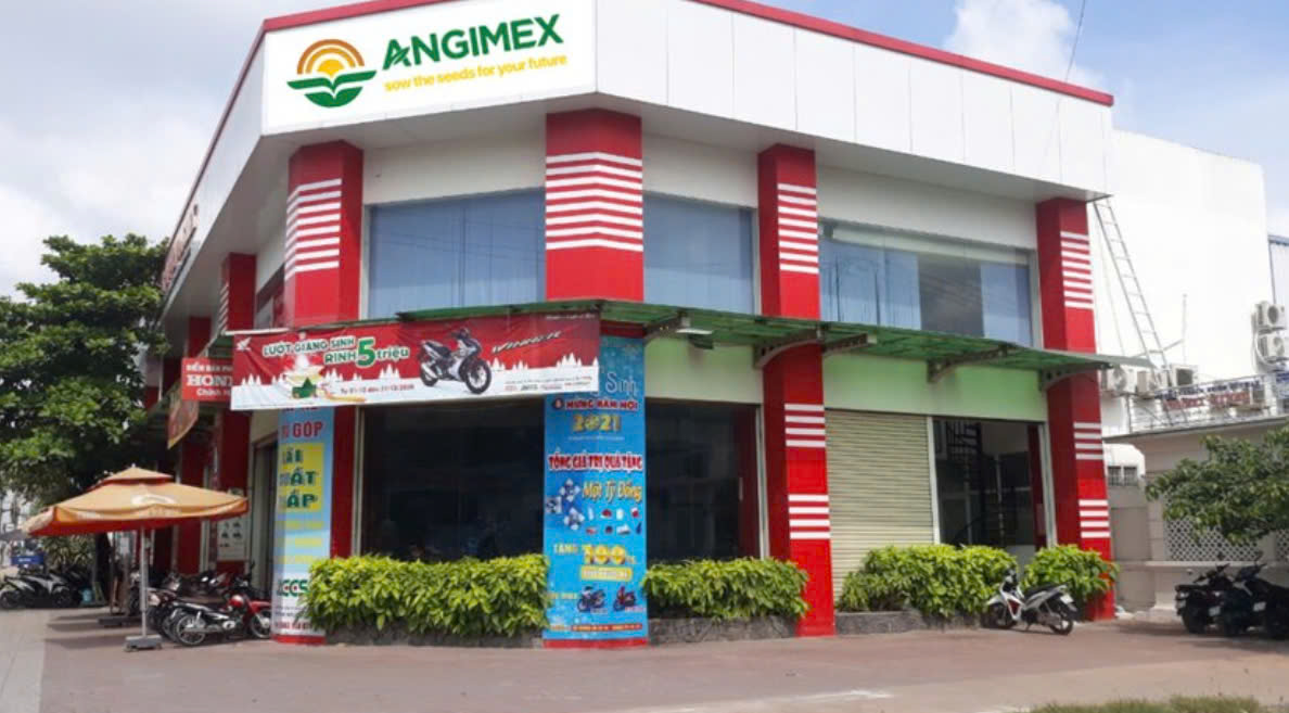 Angimex (AGM) mất tư cách công ty đại chúng vì âm vốn chủ