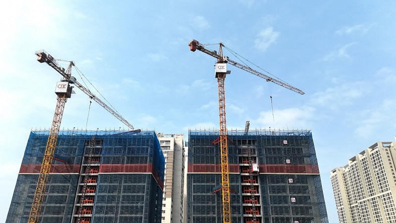 Xây dựng CDC (CCC) xáo trộn nhân sự cấp cao