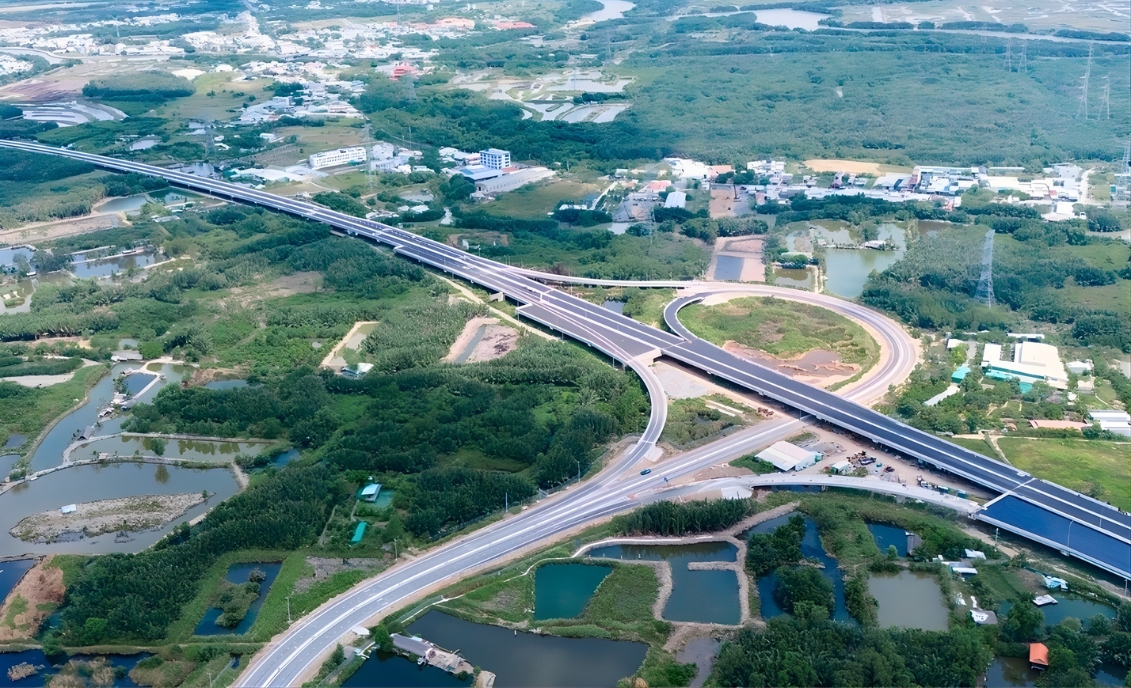 Khu Tây TP.HCM Dòng tiền đổ về mạnh, nhưng sức mua vẫn dồn vào trung tâm