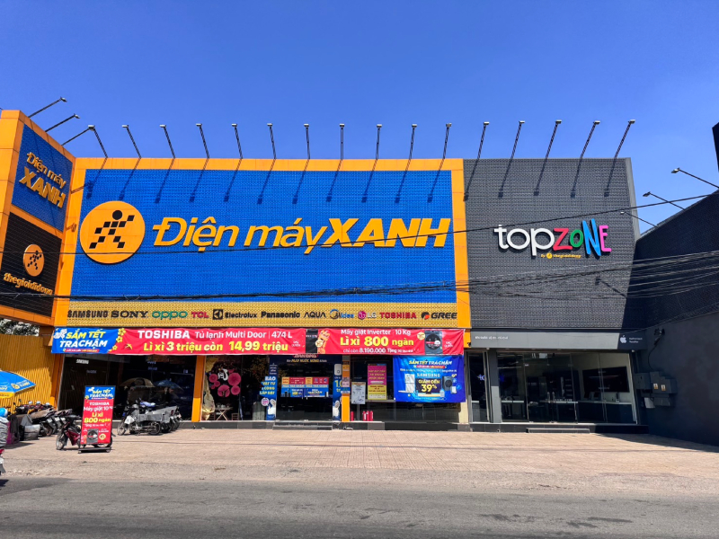 Điện Máy Xanh lần đầu hé lộ kết quả kinh doanh sau kế hoạch IPO gần 180 triệu cổ phiếu