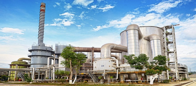 Hóa chất Đức Giang triệu tập đại hội cổ đông bất thường sau biến động nhân sự cấp cao