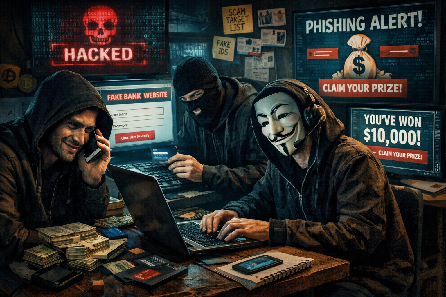 Công an thành phố Hà Nôi cảnh báo thủ đoạn lừa đảo bằng kịch bản kê khai thuế